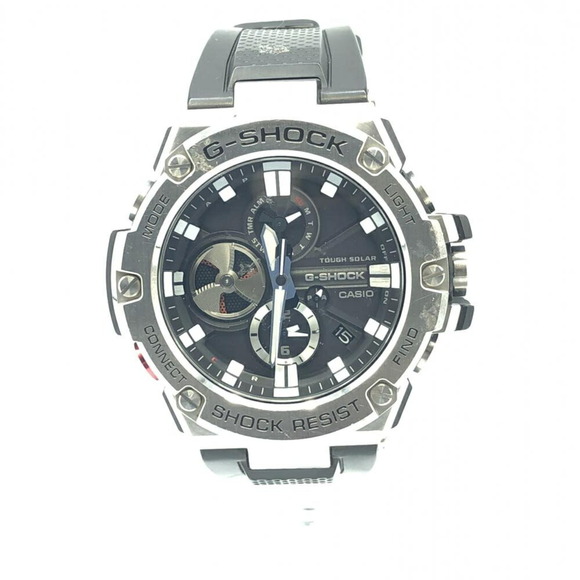 Casio G-SHOCK watch GST-B100D-1AJF
